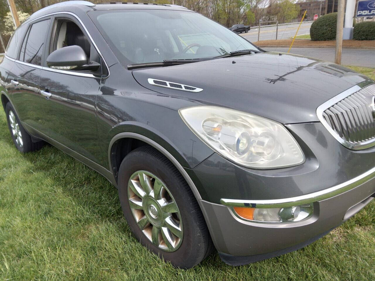 2012 Buick Enclave for sale at Concord Auto Mall in Concord, NC