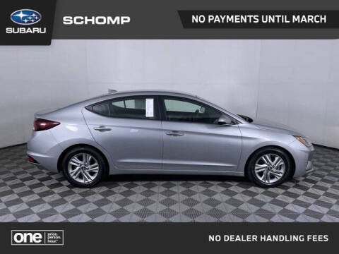 2020 Hyundai Elantra