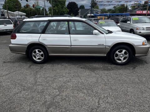 1998 Subaru Legacy Outback