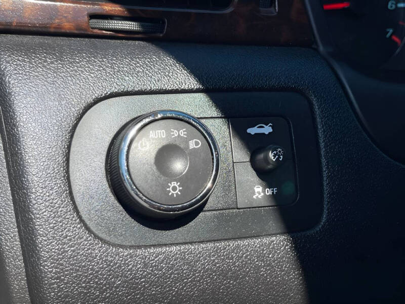 2012 Chevrolet Impala LT