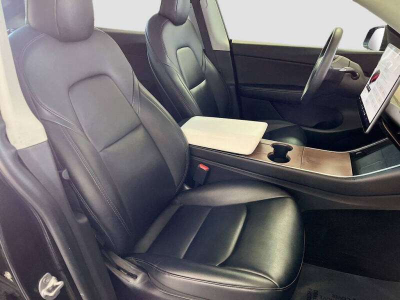 2021 Tesla Model Y Standard Range