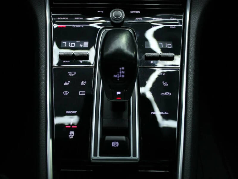 2017 Porsche Panamera