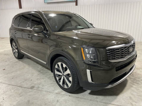 2021 Kia Telluride for sale at Clay Maxey Ford of Harrison in Harrison AR