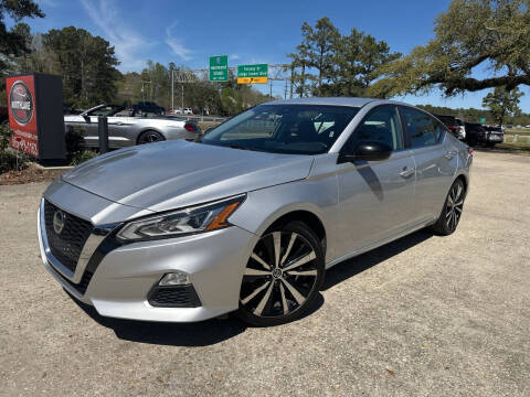 2022 Nissan Altima for sale at NorthLake Auto in Covington LA