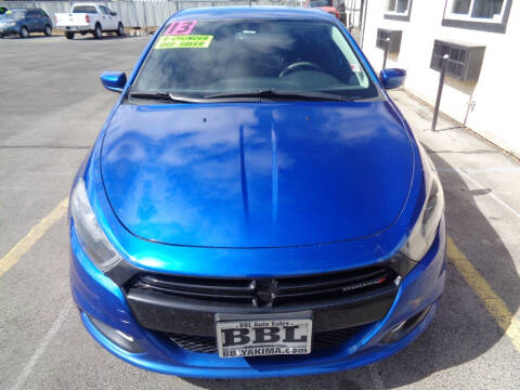 2013 Dodge Dart SXT