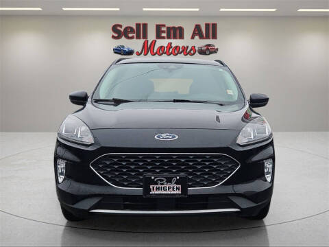 2021 Ford Escape SEL