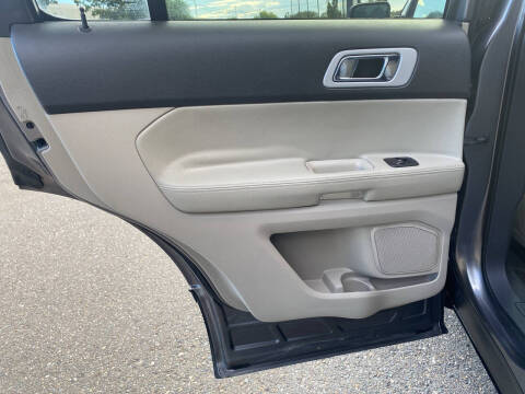 2011 Ford Explorer XLT