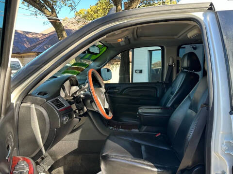 2007 Cadillac Escalade ESV