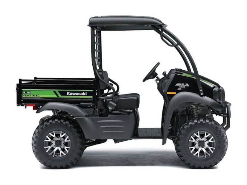 2026 Kawasaki Mule SX™ 4x4 XC LE
