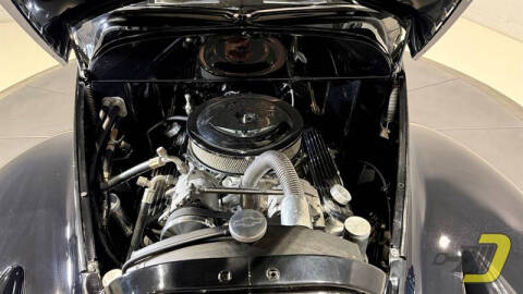 1940 Chevrolet Master Deluxe