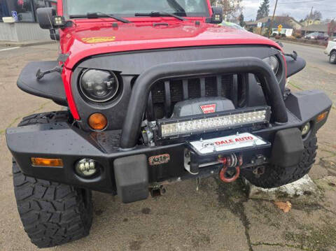 2012 Jeep Wrangler Unlimited