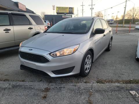 2015 Ford Focus for sale at Family Outdoors LLC in Kansas City MO