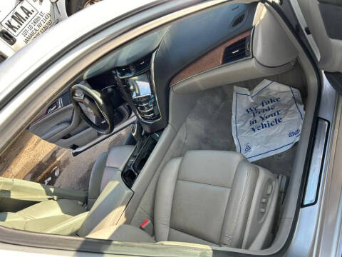 2014 Cadillac CTS 2.0T