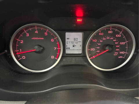 2018 Subaru Forester 2.5i