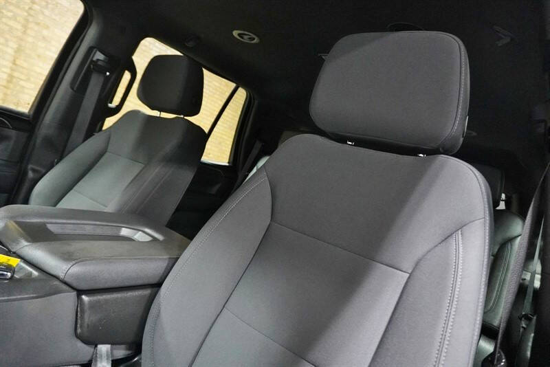 2021 Chevrolet Tahoe Police