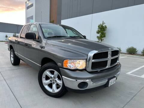 2005 Dodge Ram 1500 for sale at Great Carz Inc in Fullerton CA