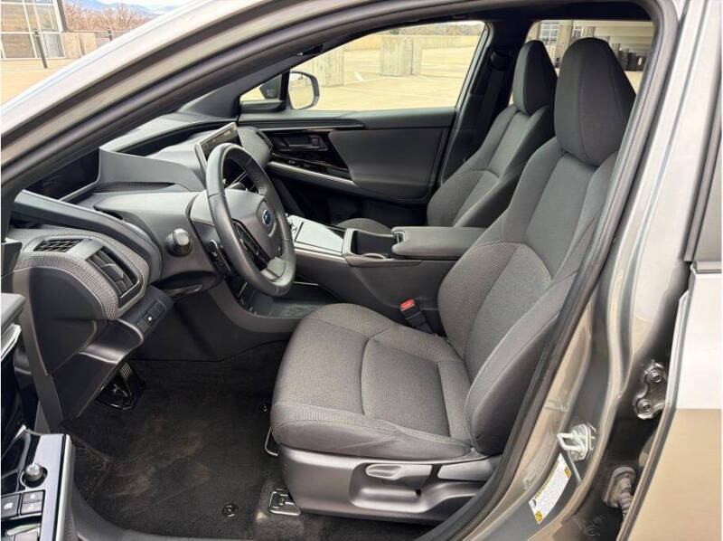 2023 Subaru Solterra Premium