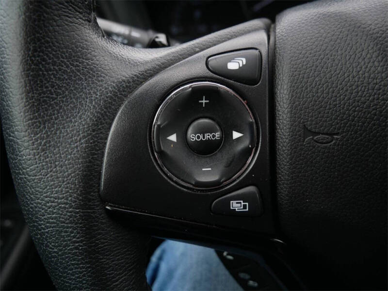 2021 Honda HR-V EX-L