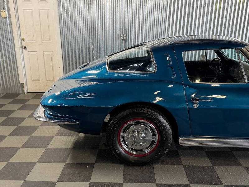 1963 Chevrolet Corvette