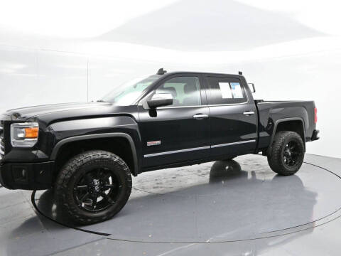 2015 GMC Sierra 1500