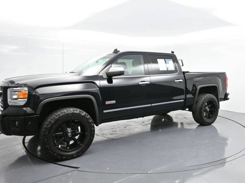 2015 GMC Sierra 1500