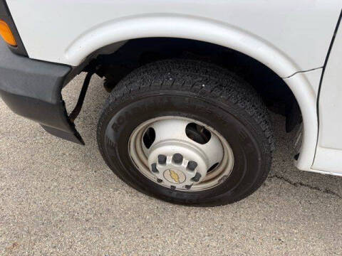 2020 Chevrolet Express 3500