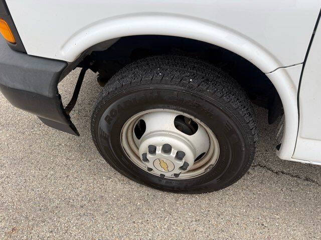 2020 Chevrolet Express 3500