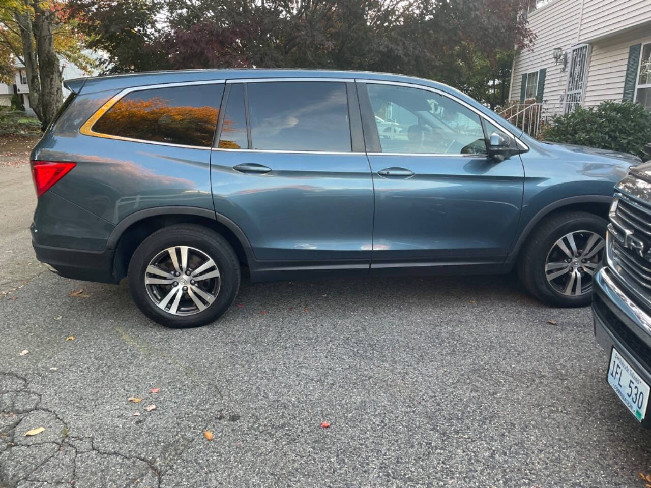 2016 Honda Pilot for sale at 2065 Auto Sales, LLC. in Fall River, MA