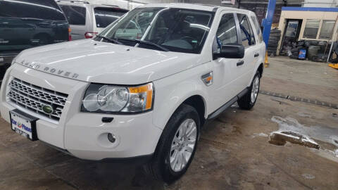 2008 Land Rover LR2 for sale at Car Planet Inc. in Milwaukee WI