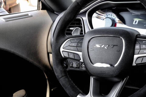 2018 Dodge Challenger SRT Demon