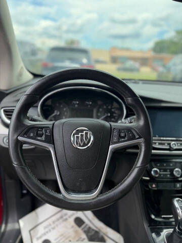 2017 Buick Encore Preferred