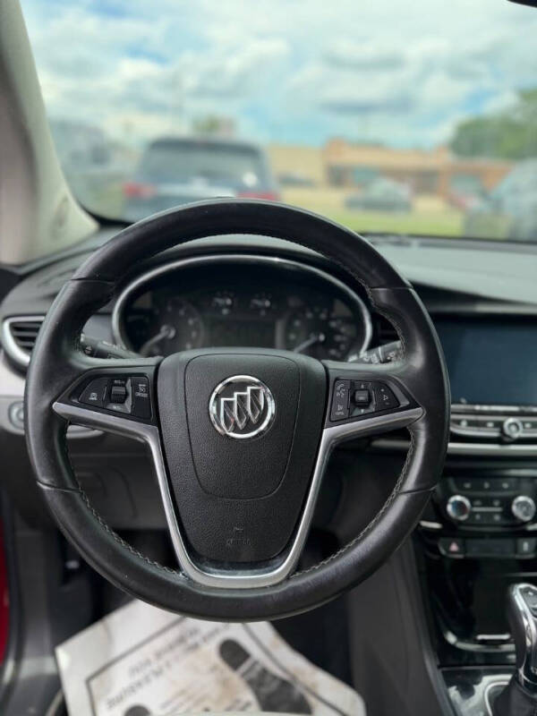 2017 Buick Encore Preferred