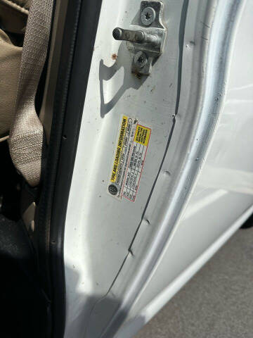 2011 Chevrolet Express 2500