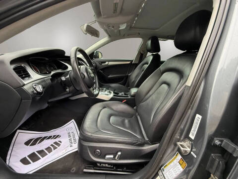2016 Audi A4 2.0T Premium