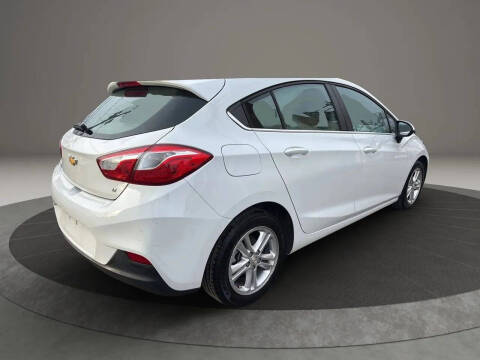 2017 Chevrolet Cruze LT Auto