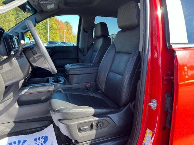 2020 Chevrolet Silverado 1500 30