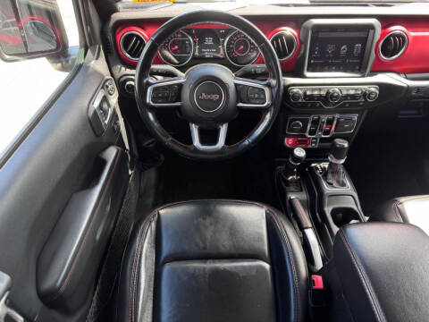 2021 Jeep Gladiator Rubicon