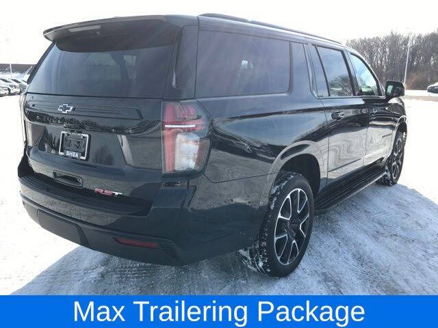 2024 Chevrolet Suburban RST