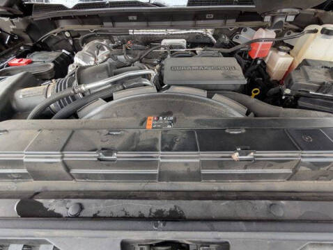 2025 GMC Sierra 2500HD