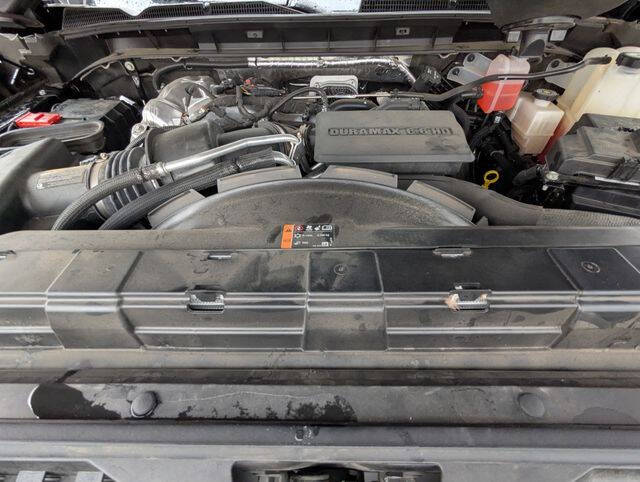 2025 GMC Sierra 2500HD