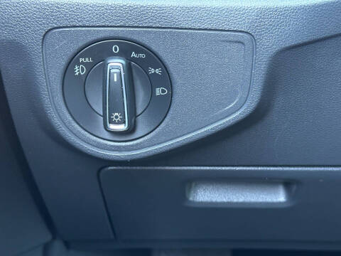 2019 Volkswagen Atlas V6 SE 4Motion