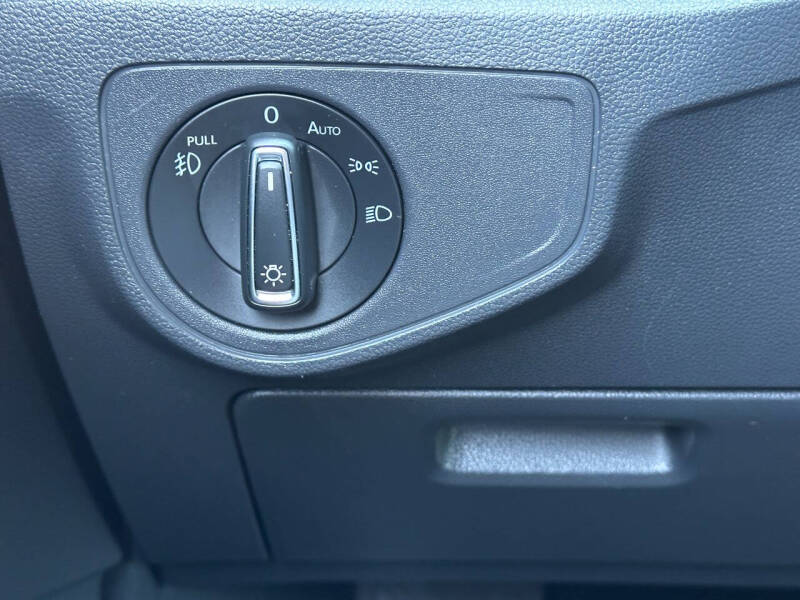 2019 Volkswagen Atlas V6 SE 4Motion