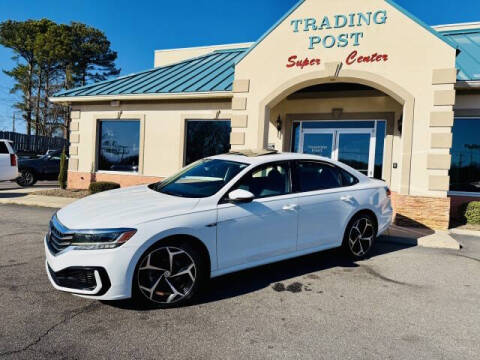 2020 Volkswagen Passat R-Line