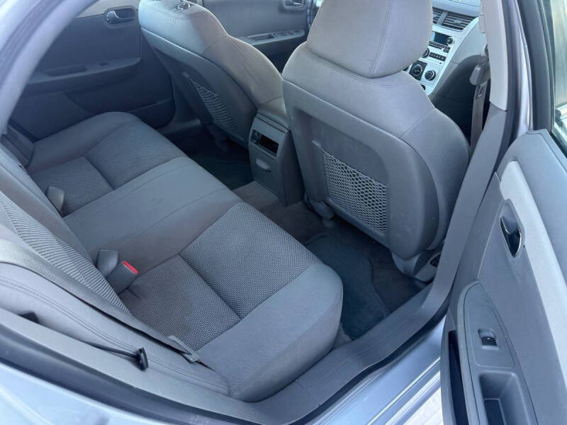 2012 Chevrolet Malibu LS