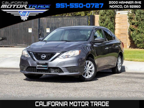 2018 Nissan Sentra