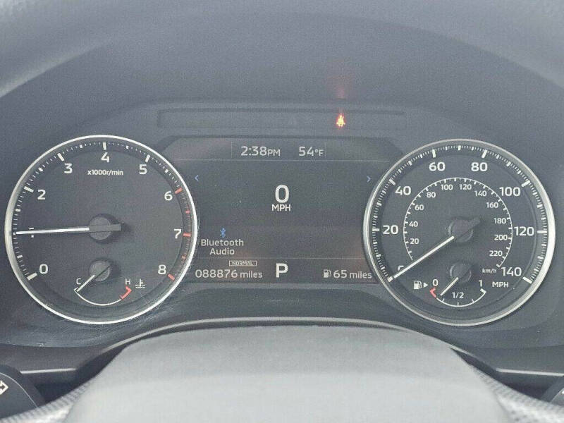 2022 Mitsubishi Outlander ES