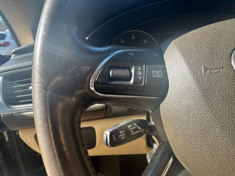 2012 Audi A7 3.0T quattro Premium Plus