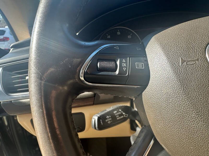 2012 Audi A7 3.0T quattro Premium Plus