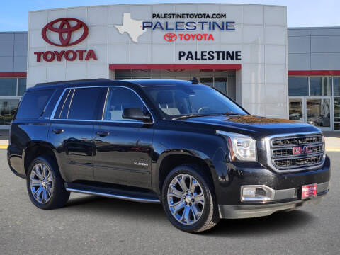 2020 GMC Yukon SLE