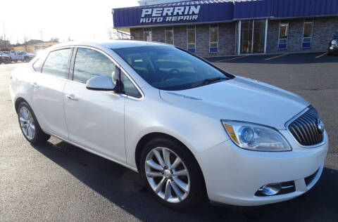 2013 Buick Verano